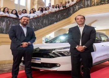 INVESTIMENTOS DA STELLANTIS NO RJ