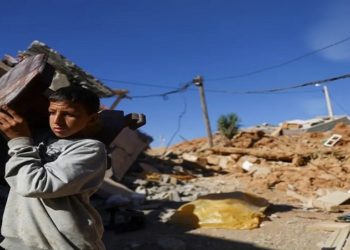 terremoto marrocos vitimas