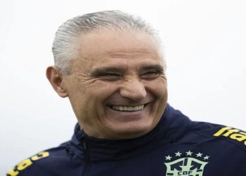 tite no flamengo