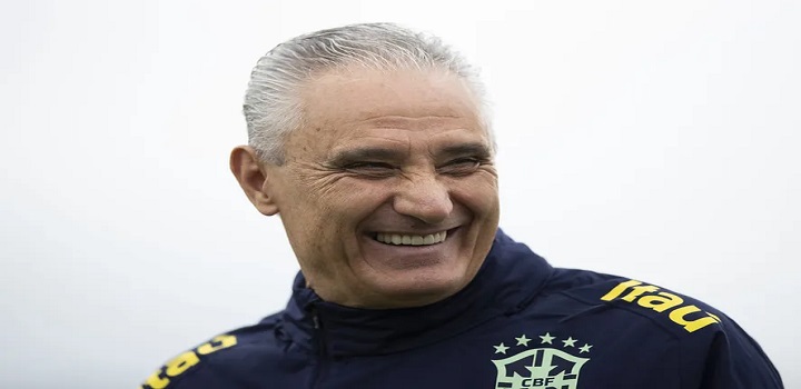 tite no flamengo