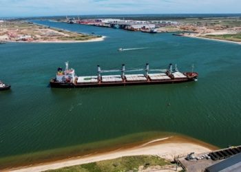 Vale e Porto do Açu acordo