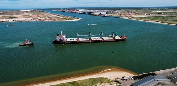 Vale e Porto do Açu acordo