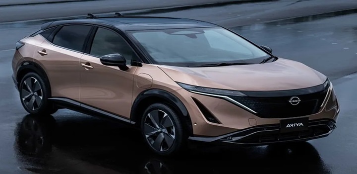 Nissan Ayria