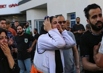 israel nega ataque a hospital de gaza