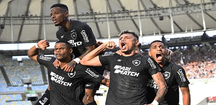 MELHORES MOMENTOS FLUMINENSE X BOTAFOGO