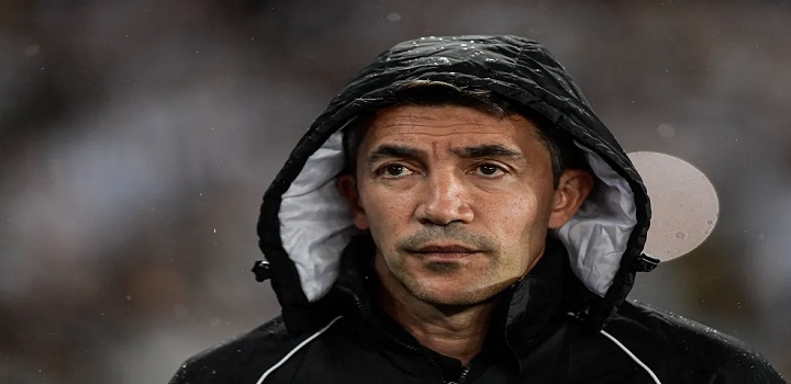 BOTAFOGO DEMITE BRUNO LAGE