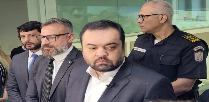 Cláudio Castro anuncia grupo de trabalho para investigar lavagem de dinheiro de milícias
