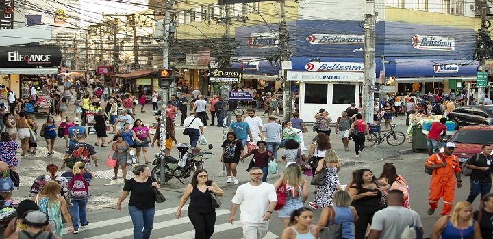 POPULAÇAO FEMININA CENSO 2022