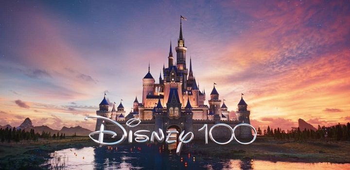 DISNEY CELEBRA 100 ANOS
