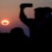 HORARIO DO ECLIPSE SOLAR ANULAR NO BRASIL