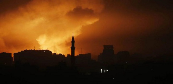 Israel diz que água e luz só serão religados em Gaza após Hamas liberar reféns