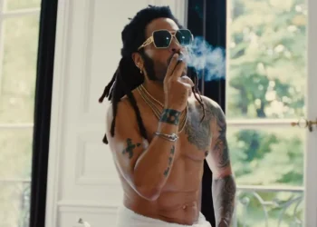 novo single de lenny kravitz