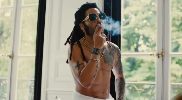 novo single de lenny kravitz