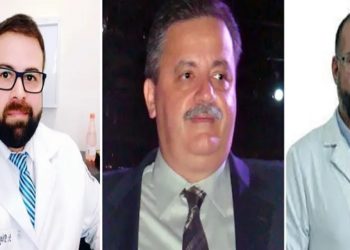 MEDICOS ASSASSINADOS RJ