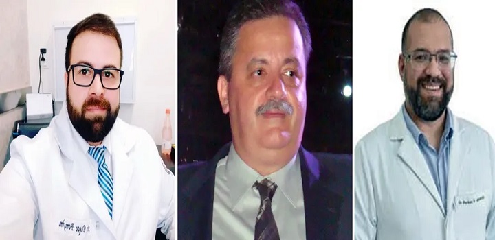 MEDICOS ASSASSINADOS RJ