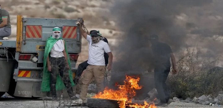 ISRAEL HAMAS FAIXA DE GAZA
