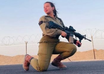 brasileira convocada para guerra em israel