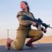 brasileira convocada para guerra em israel