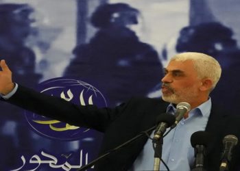chefe do hamas ataque isrrael
