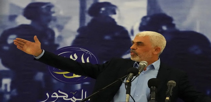 chefe do hamas ataque isrrael