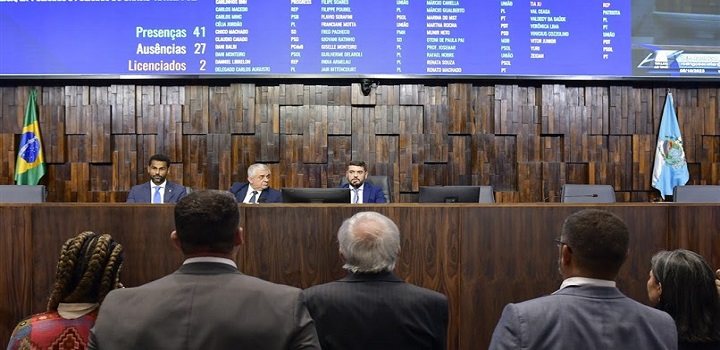 ALERJ COBRA ATUAÇÃO MAIS EFICAZ DA SEGURANÇA PÚBLICA NO COMBATE À VIOLÊNCIA NO ESTADO