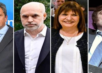 QUEM SÃO OS CANDIDATOS DA ELEIÇÃO ARGENTINA