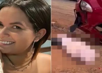 motorista mata mulher em GO