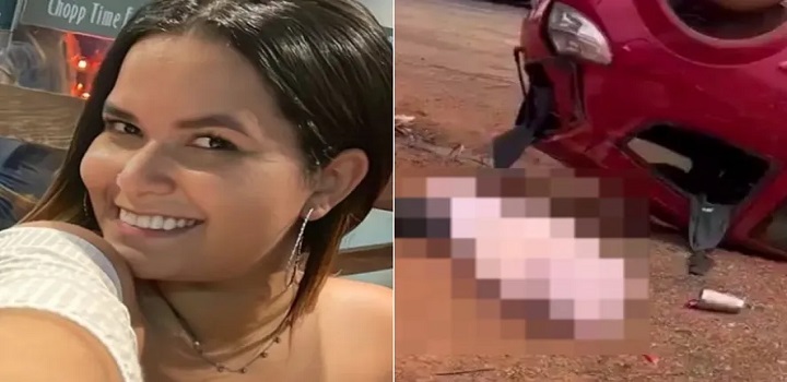 motorista mata mulher em GO