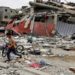 genocidio em gaza: diretor da onu acusa israel
