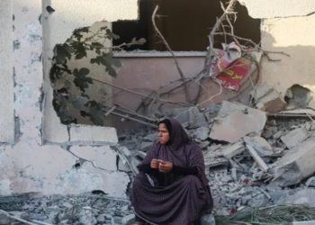 ataque a gaza