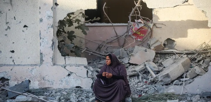 ataque a gaza