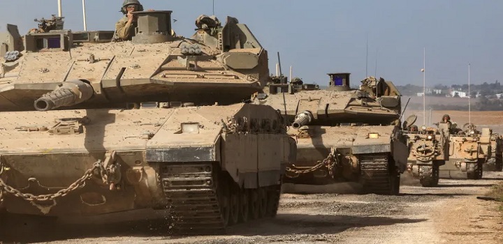 Em bombardeio em Gaza, Israel diz ter matado líder militar radical e fundadora do braço feminino do Hamas