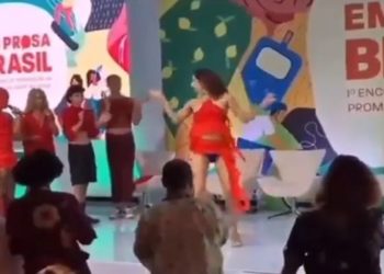 evento batcu dança