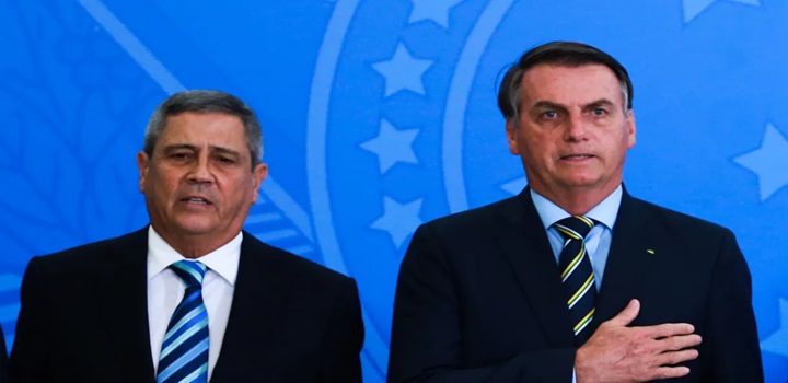 PF indicia Bolsonaro e mais 36 por tentativa de golpe de Estado