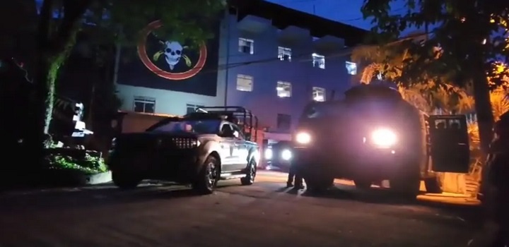 operação contra criminosos no rj