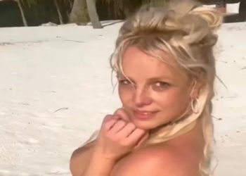 britney spears nua