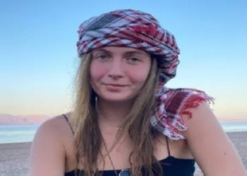 bruna valeanu brasileira morta em israel