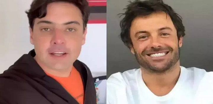bruno de luca e kayky brito