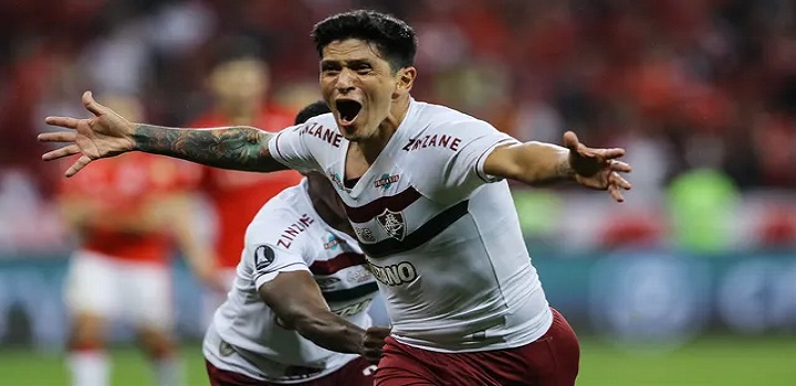 FLUMINENSE INTER MELHORES MOMENTOS