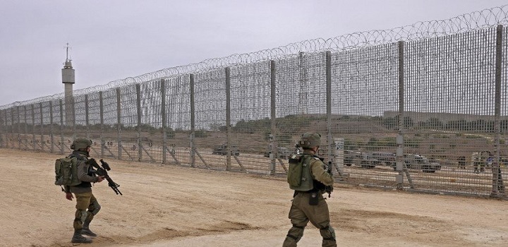 israel faixa de gaza
