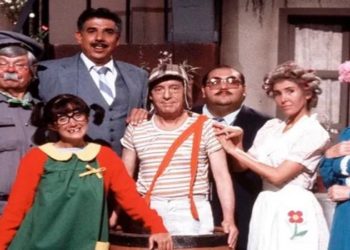 CHAVES VOLTA A SER EXIBIDO