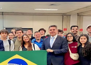 BRASILEIROS REPATRIADOS DE ISRAEL