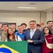 BRASILEIROS REPATRIADOS DE ISRAEL