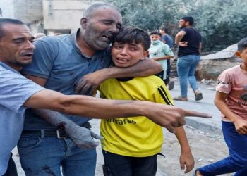 civis na faixa de gaza