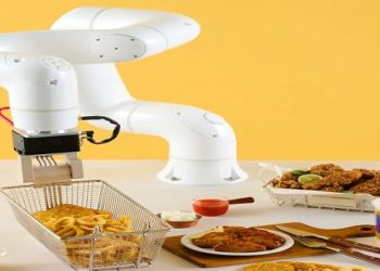 ‘Cobôs’, os robôs colaborativos que servem cerveja, fazem frango frito e viraram febre na Coreia do Sul