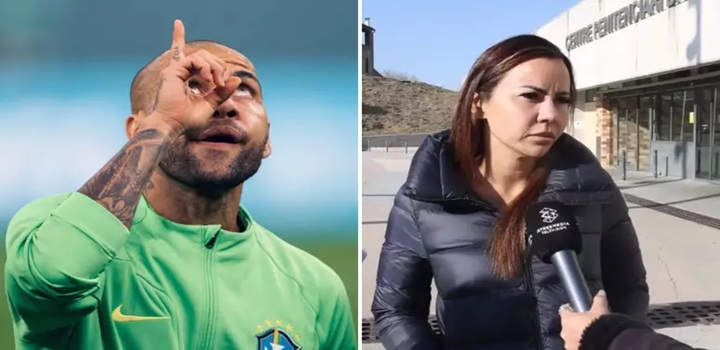 instagram de daniel alves