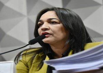 senadora da cpi ameaçada eliziane gama