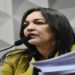 senadora da cpi ameaçada eliziane gama