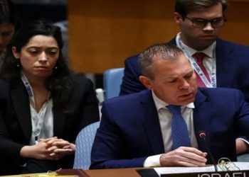 Embaixador de Israel pede renúncia do presidente da ONU: “Demonstra compaixão por atrocidades”