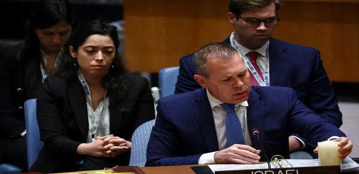 Embaixador de Israel pede renúncia do presidente da ONU: “Demonstra compaixão por atrocidades”